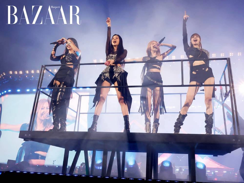 Màn biểu diễn của BLACKPINK ở Coachella 2024 lại lên top trending