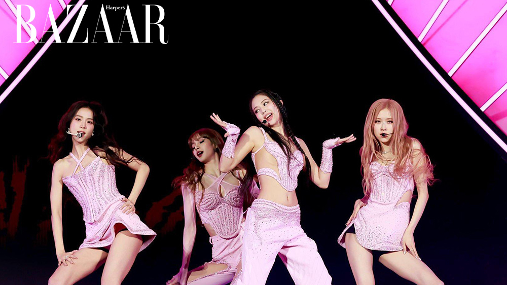 Màn biểu diễn của BLACKPINK ở Coachella lại lên top trending