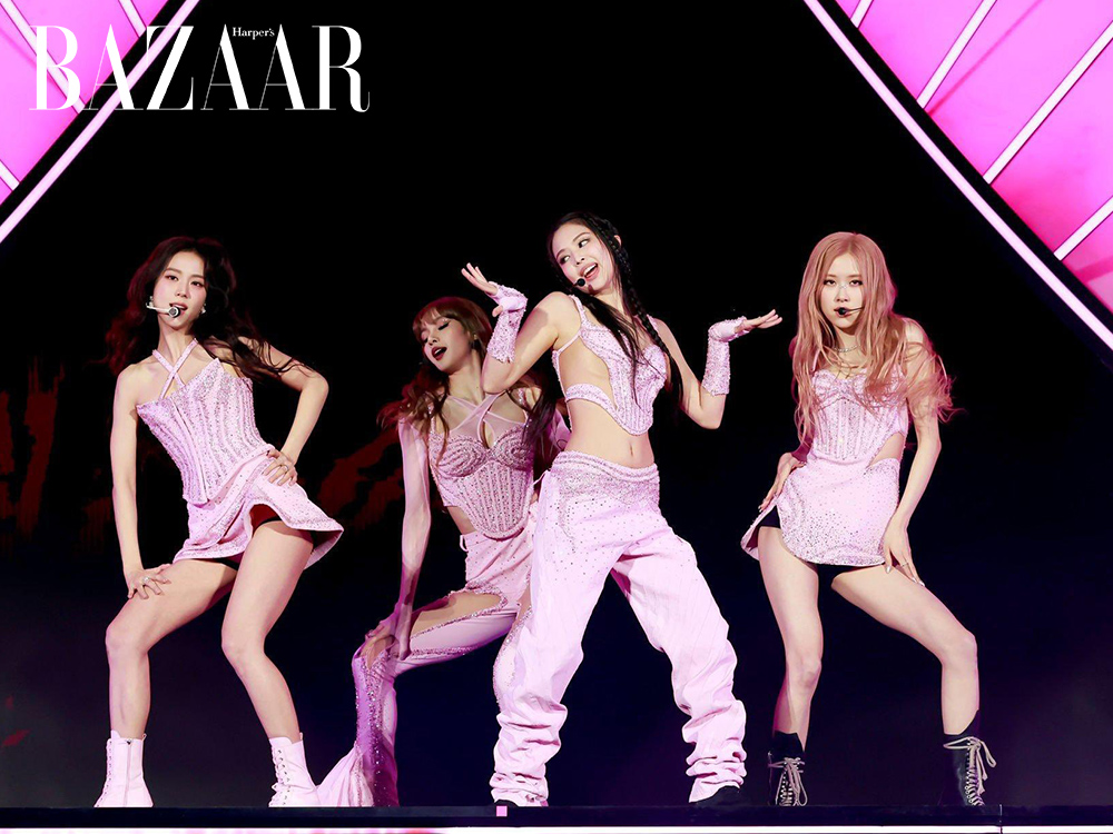 Màn biểu diễn của BLACKPINK ở Coachella 2024 lại lên top trending