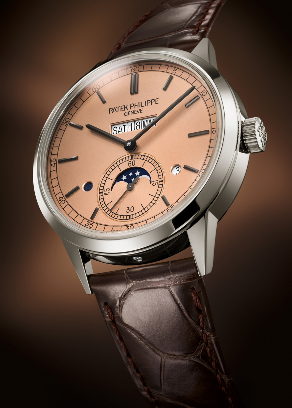 Patek Philippe tung ra 11 siêu phẩm mới tại Watches and Wonders 2024