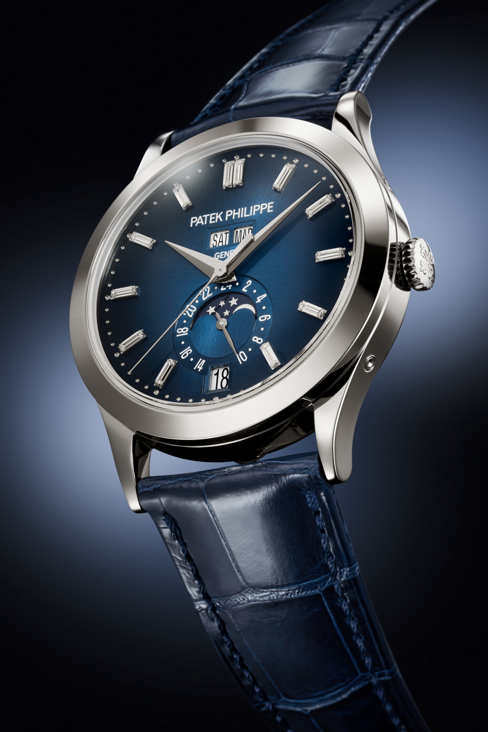 Patek Philippe tung ra 11 siêu phẩm mới tại Watches and Wonders 2024