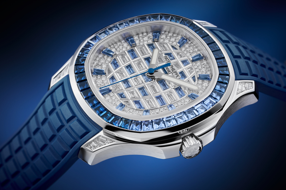 Patek Philippe tung ra 11 siêu phẩm mới tại Watches and Wonders 2024