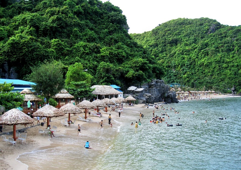 Du lịch dịp lễ