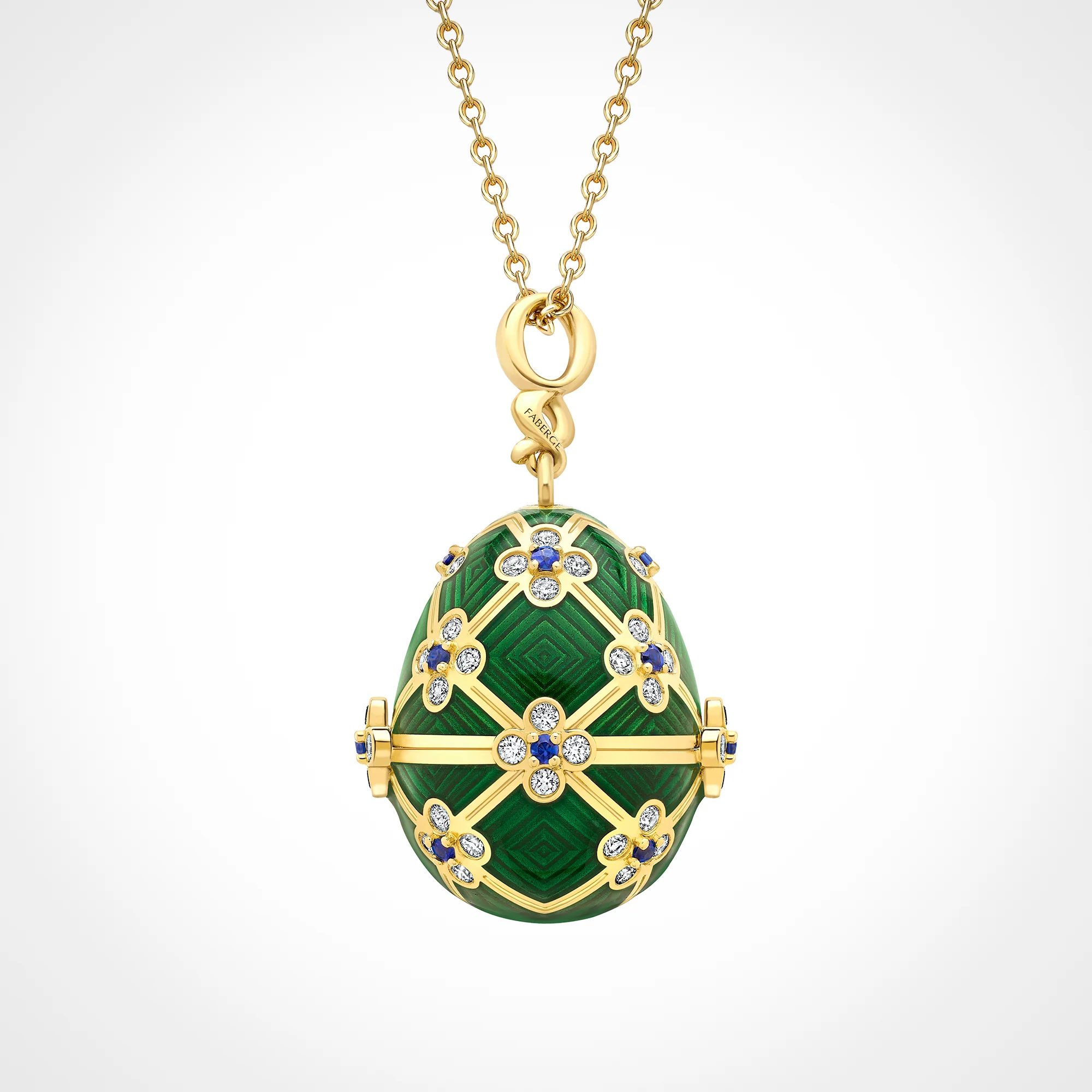 James Bond đã truyền cảm hứng cho tác phẩm mới của Fabergé