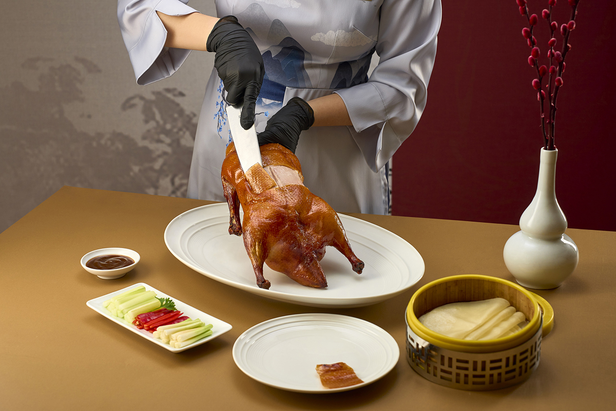 Nhà hàng Li Bai