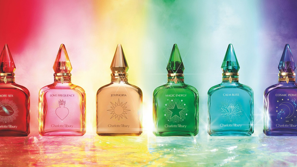 Nước hoa Charlotte Tilbury hứa hẹn có thể thay đổi tâm trạng người dùng