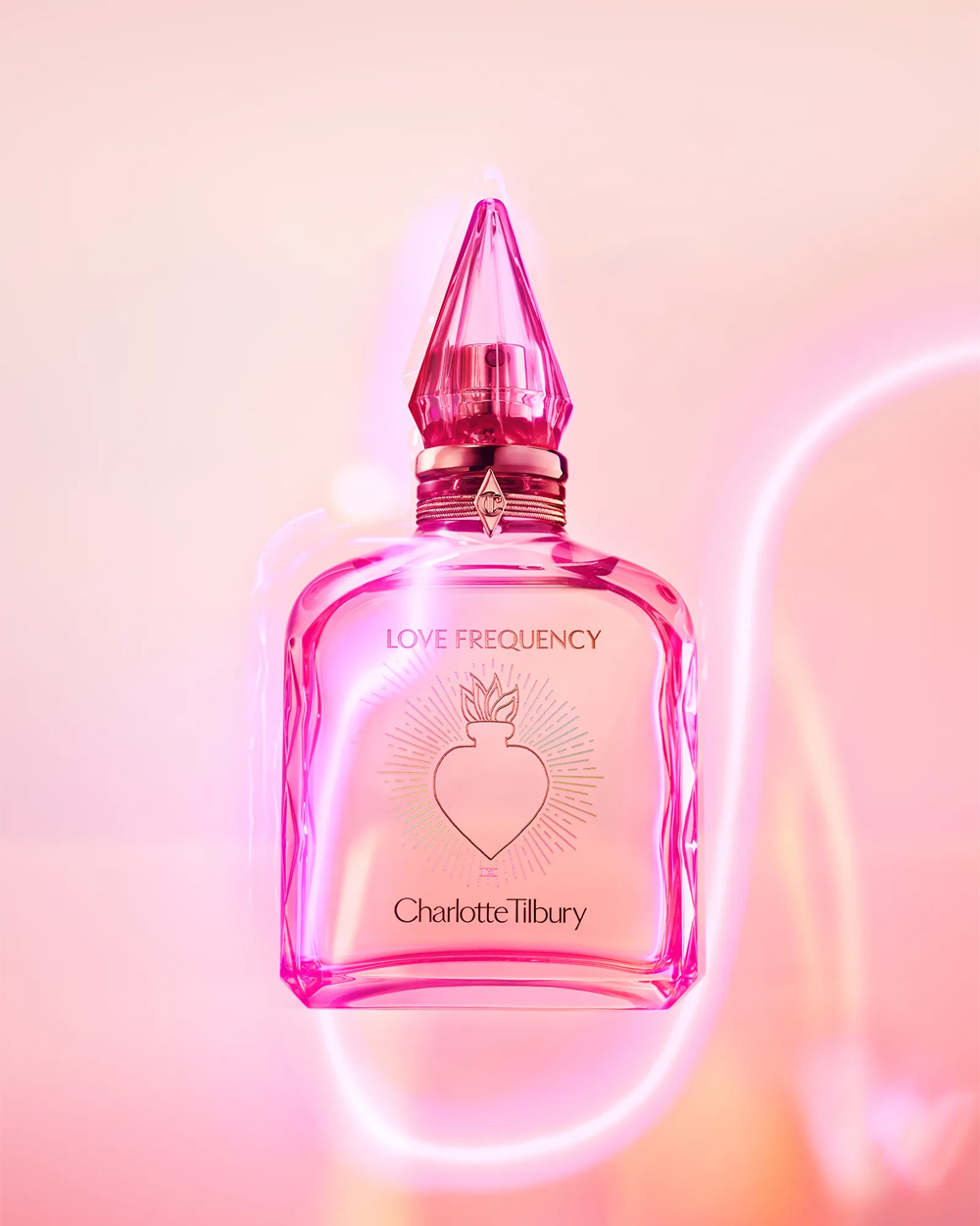 Nước hoa Charlotte Tilbury có thể thay đổi tâm trạng người dùng