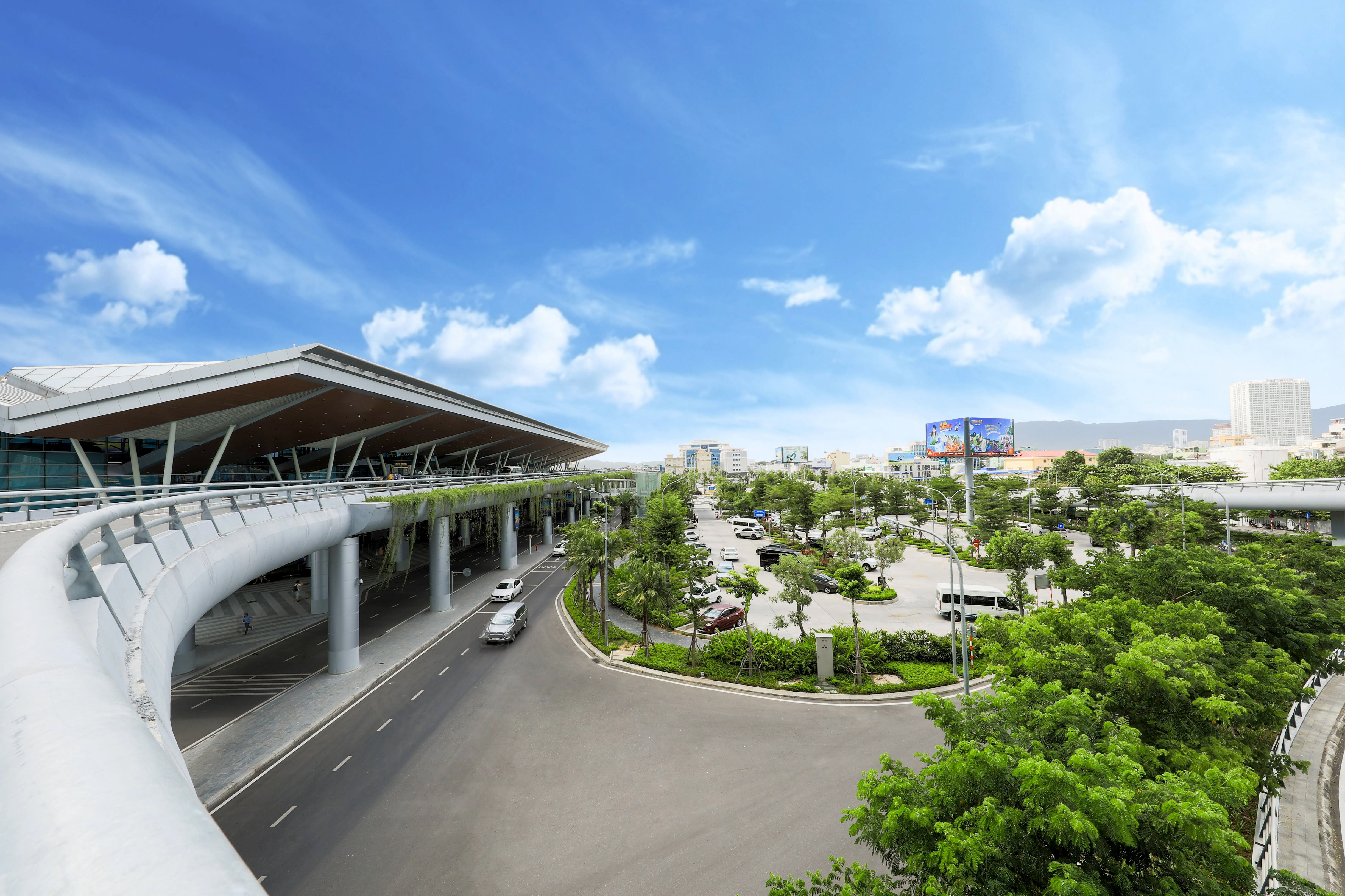 Sân bay Đà Nẵng