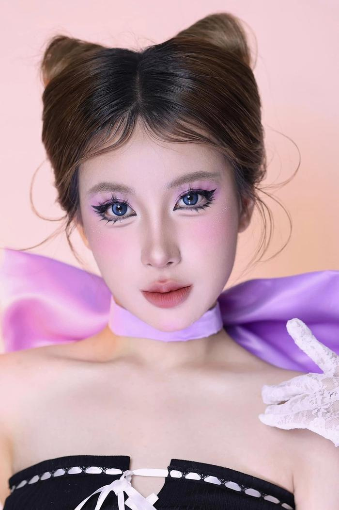 Hóa thân thành nàng mèo Toodles Galore xinh đẹp qua xu hướng trang điểm "gây nghiện" trên TikTok