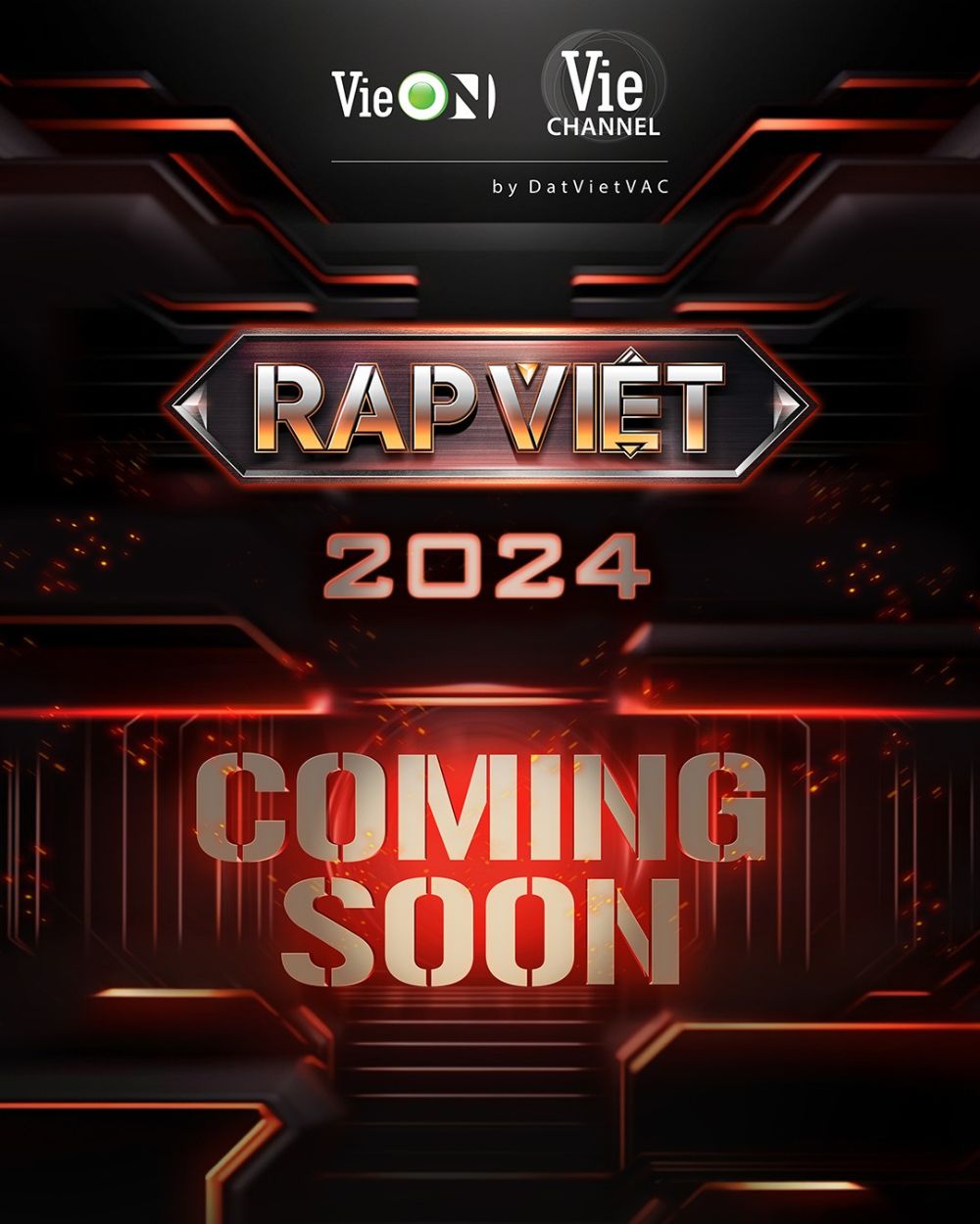 Rap Việt mùa 4 xác nhận trở lại năm 2024