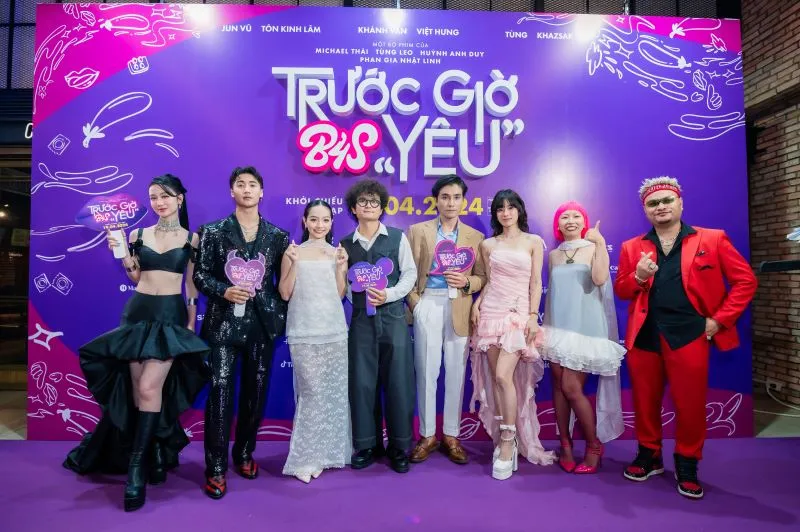 Review B4S Trước Giờ Yêu
