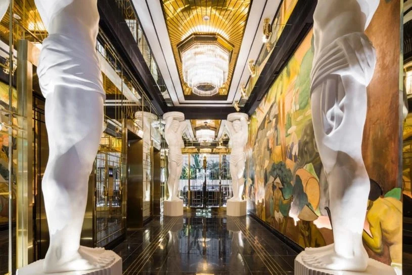 Capella Hanoi được vinh danh là khách sạn tốt nhất Việt Nam