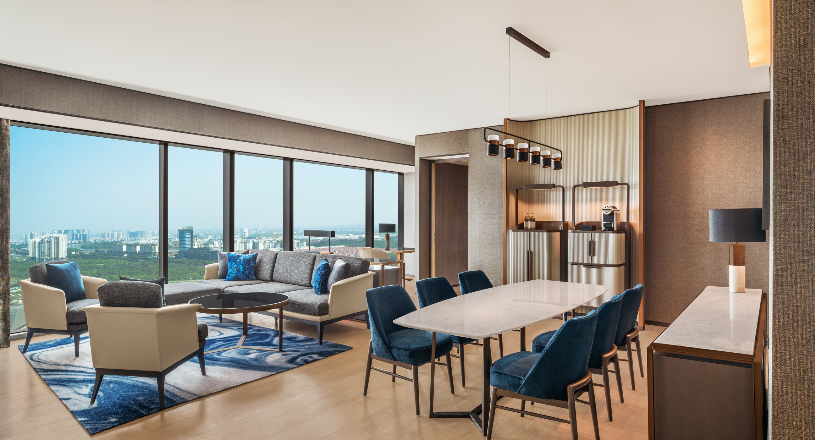 Hilton khai trương khách sạn tại thành phố lớn nhất Việt Nam