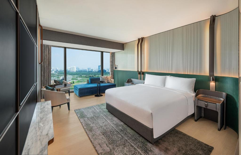 Hilton khai trương khách sạn tại thành phố lớn nhất Việt Nam