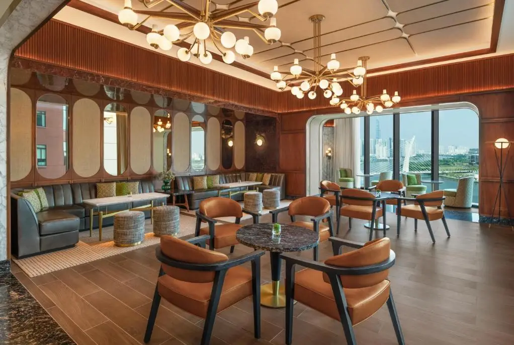 Hilton vừa công bố khai trương Hilton Saigon tại Quận 1