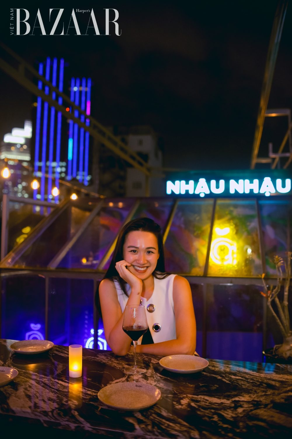 Nhà hàng duy nhất ở Việt Nam vào top 50 tốt nhất châu Á