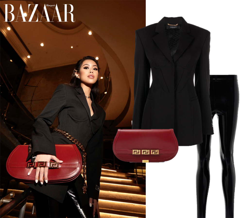 Stylist Kye Nguyễn hướng dẫn cách phối đồ cho nữ doanh nhân