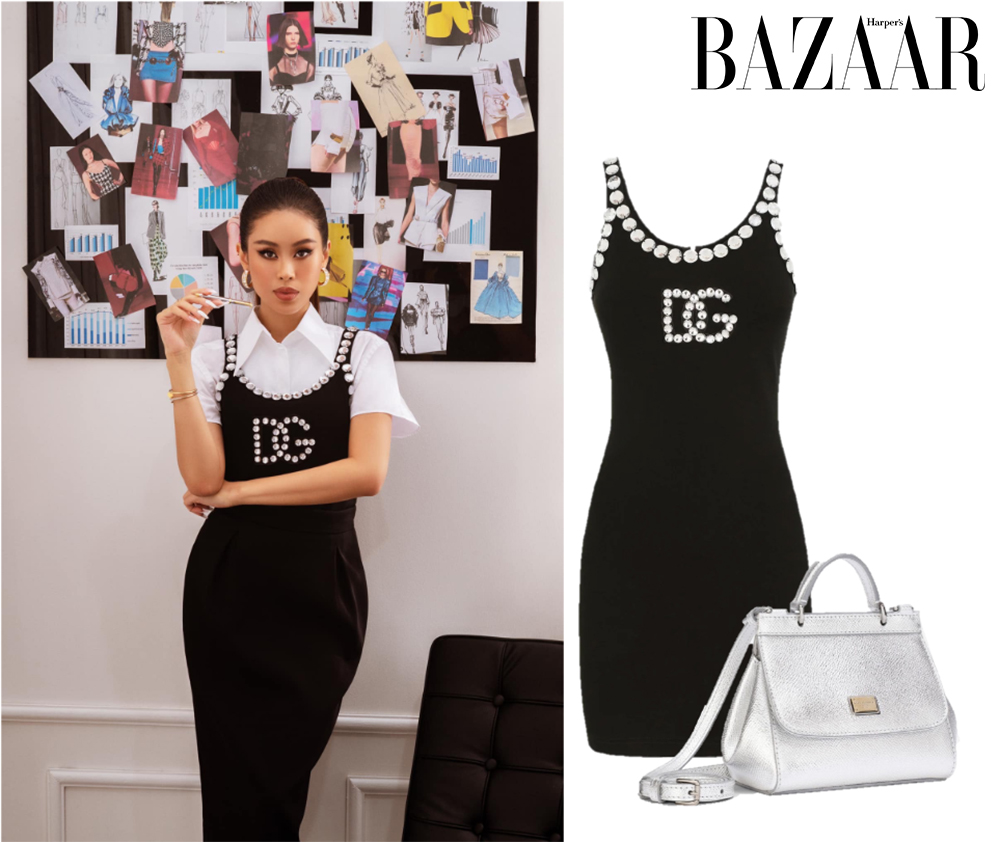 Stylist Kye Nguyễn hướng dẫn cách phối đồ cho nữ doanh nhân