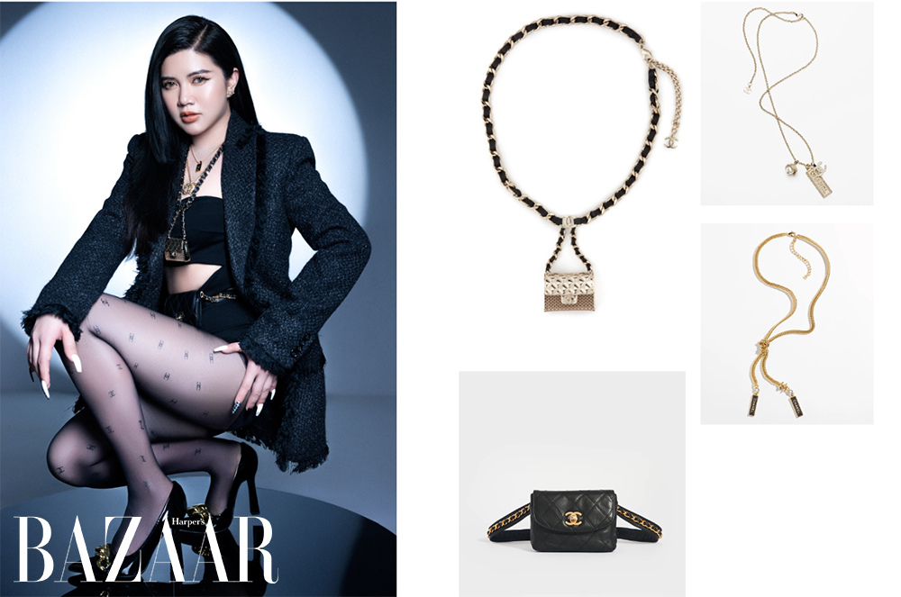 Stylist Kye Nguyễn hướng dẫn cách phối đồ cho nữ doanh nhân