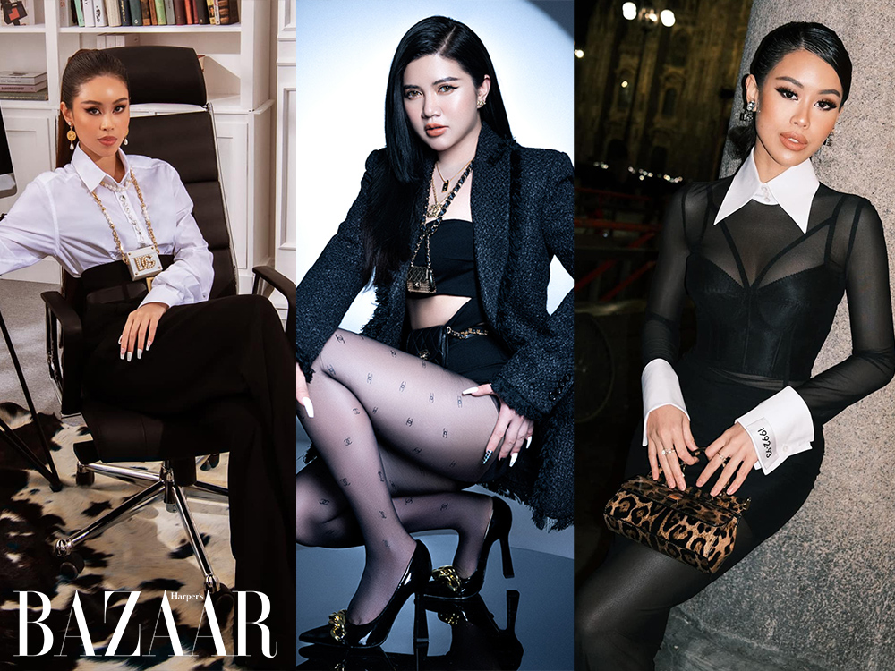 Stylist Kye Nguyễn hướng dẫn cách phối đồ cho nữ doanh nhân