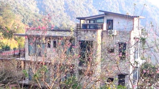 Biệt thự Hoàng Thùy Linh