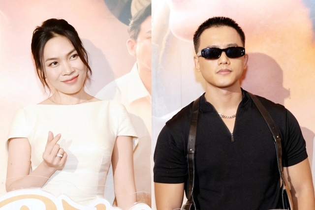 Mỹ Tâm và Mai Tài Phến