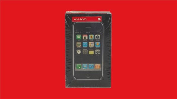 Đây là chiếc iPhone "hiếm có, khó tìm" bậc nhất thế giới, giá gần cả tỷ đồng