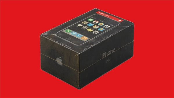 Đây là chiếc iPhone "hiếm có, khó tìm" bậc nhất thế giới, giá gần cả tỷ đồng
