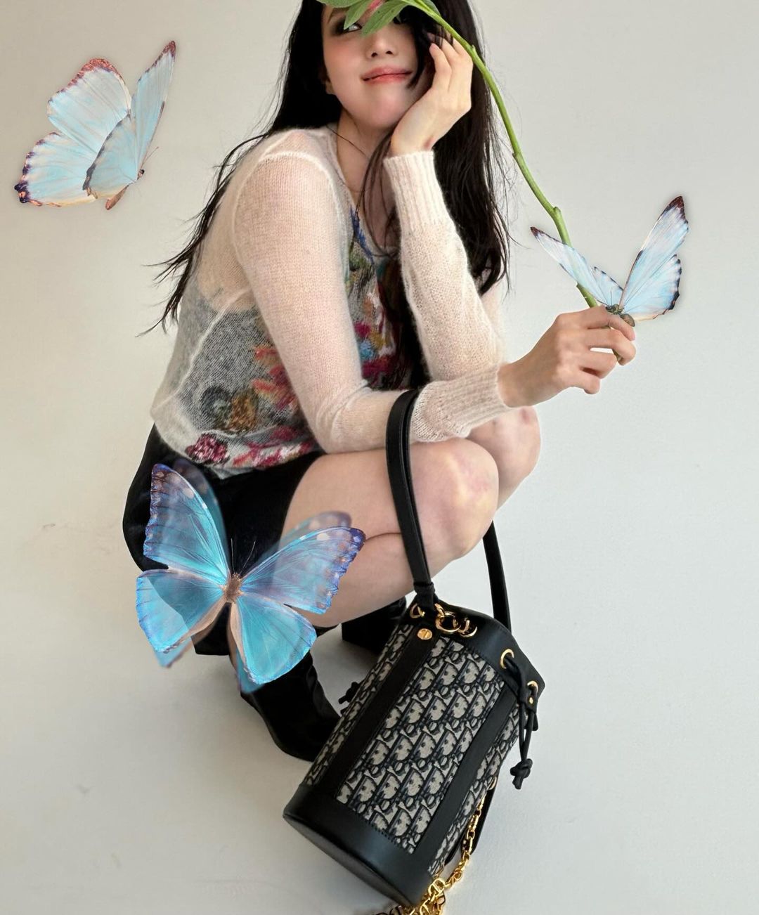 Diễn viên Han So Hee