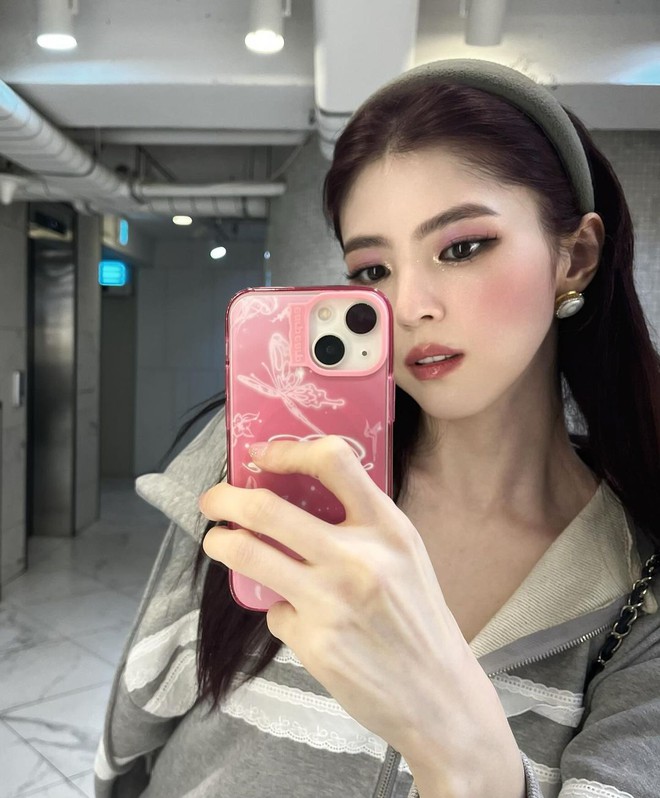 Diễn viên Han So Hee