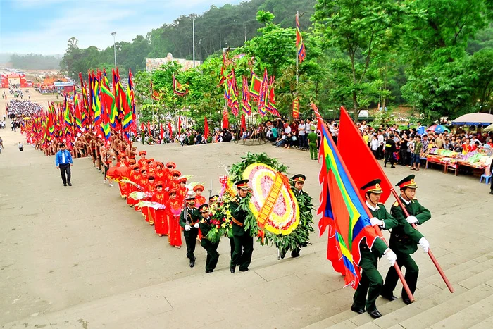 Trải nghiệm tour du lịch mới dịp Giỗ Tổ Hùng Vương