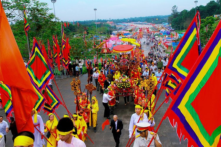 Trải nghiệm tour du lịch mới dịp Giỗ Tổ Hùng Vương