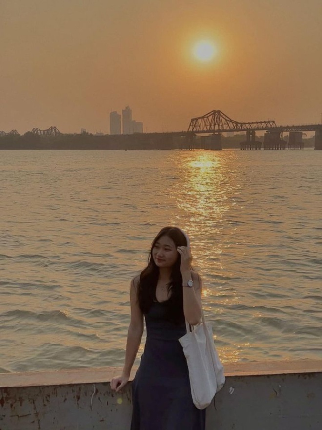 Săn hoàng hôn tại Hà Nội