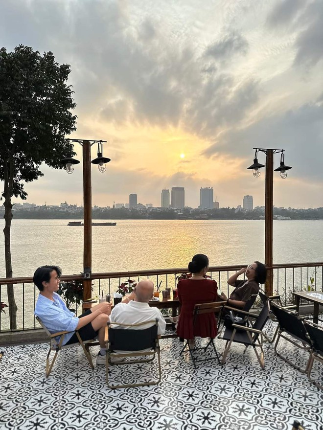 Săn hoàng hôn tại Hà Nội
