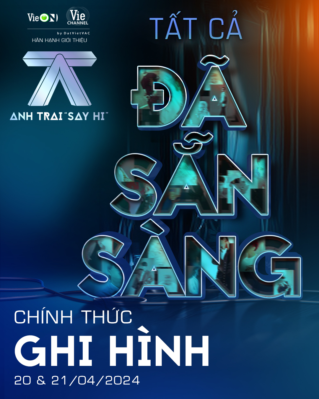 Anh Trai Say Hi
