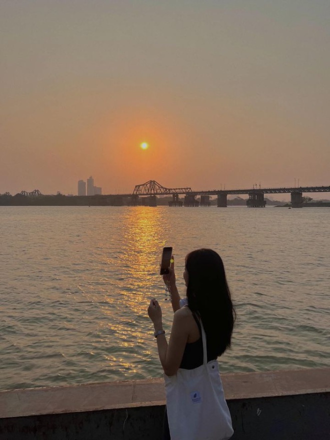 Săn hoàng hôn tại Hà Nội