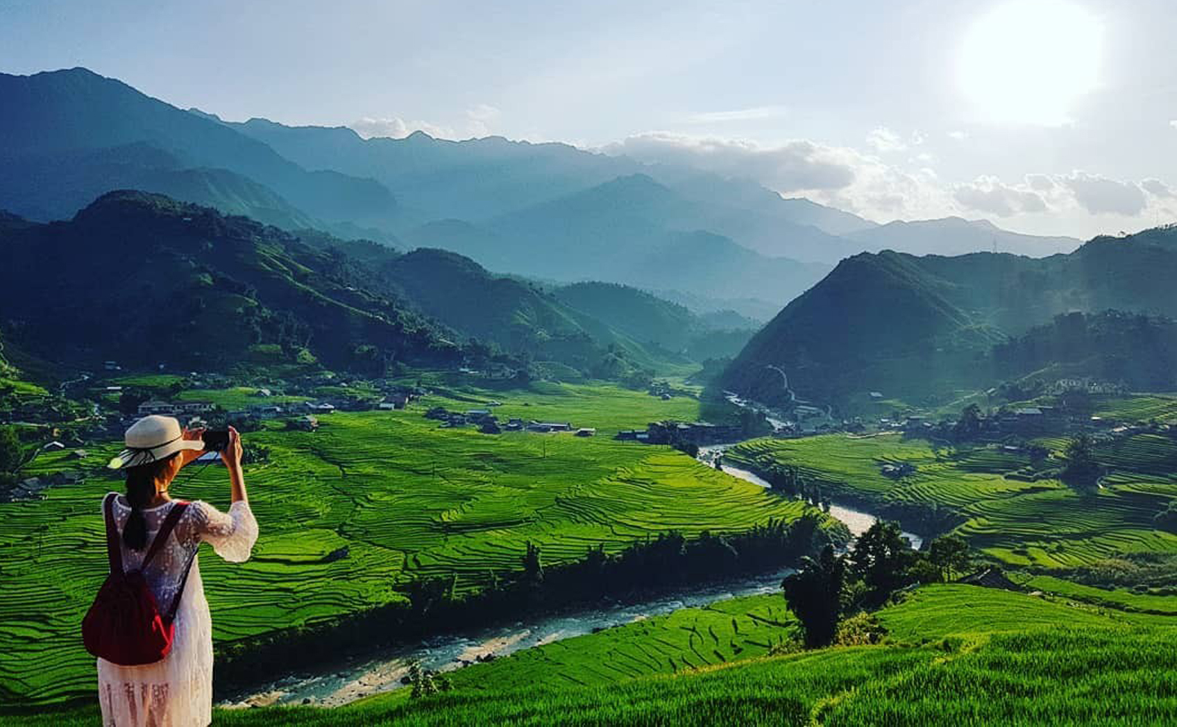 Du lich miền bắc