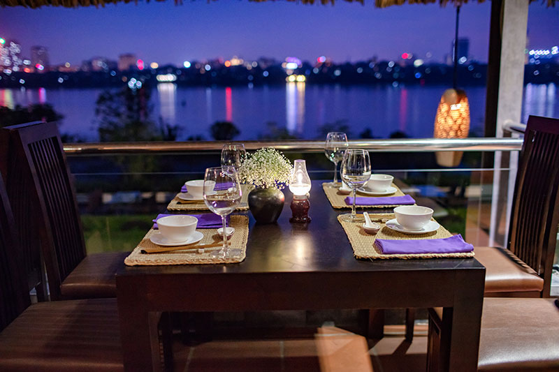 Săn hoàng hôn tại Hà Nội