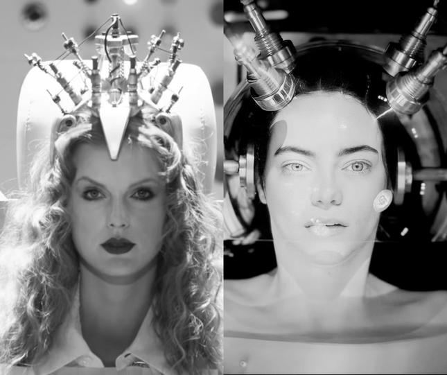 Taylor Swift hóa kẻ điên si tình, muốn xóa hết tổn thương trong MV "Fortnight"