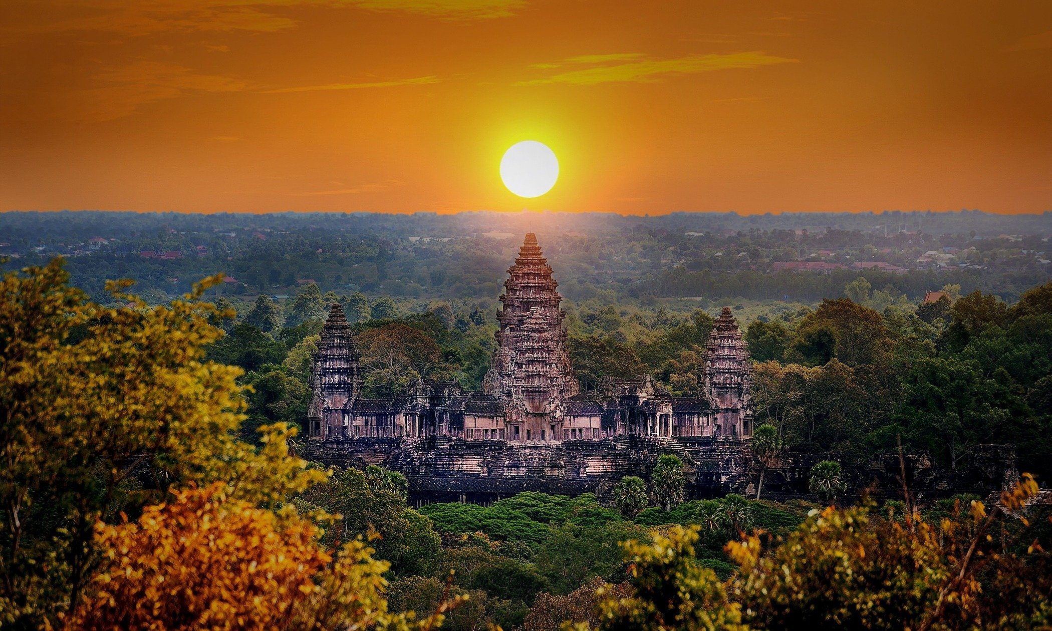 Du lịch Campuchia