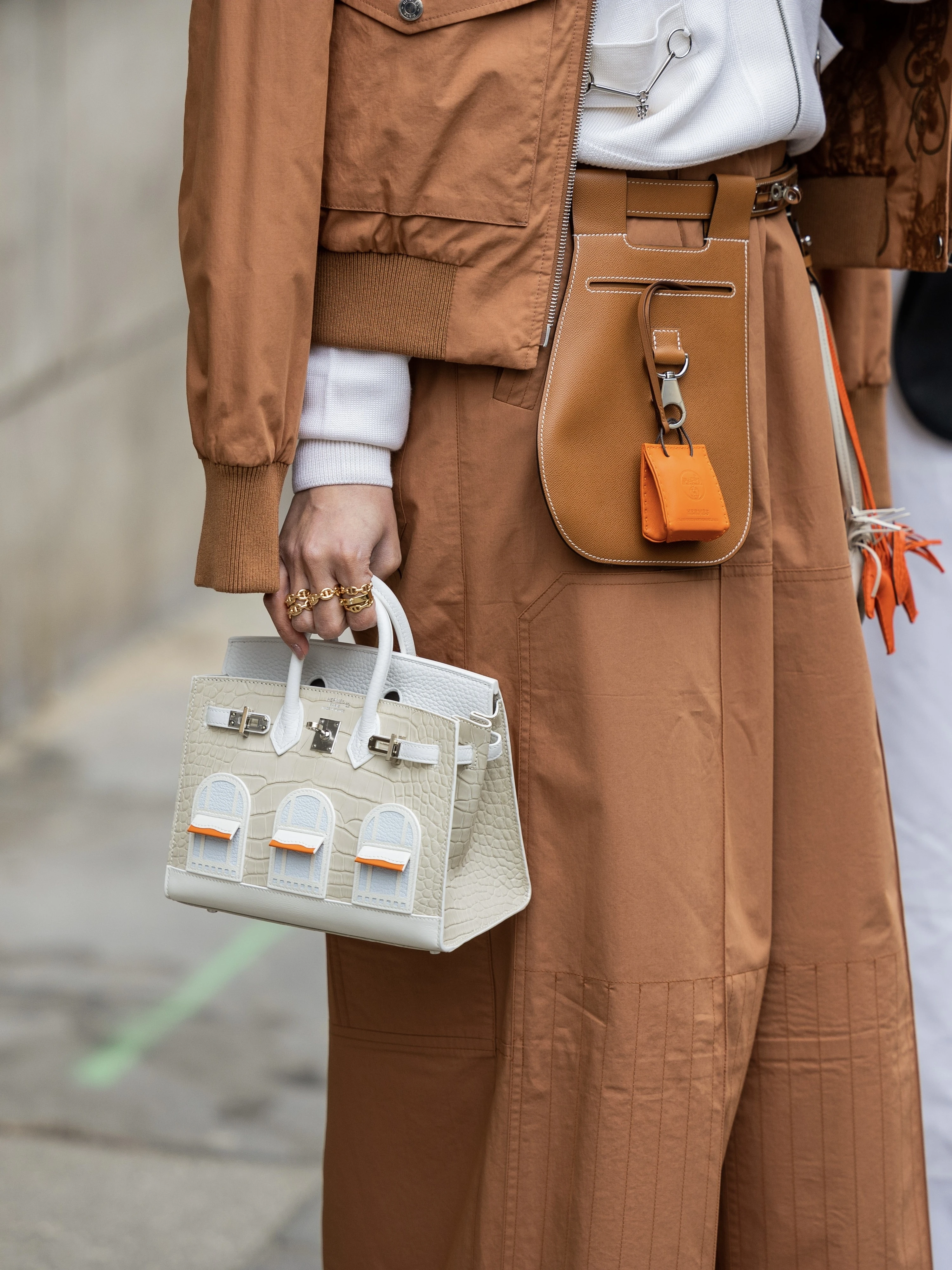 Túi Hermès Birkin mới