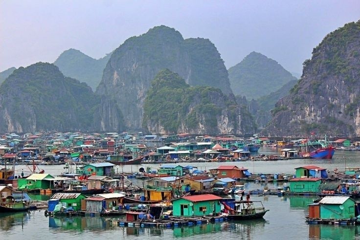 Du lich miền bắc