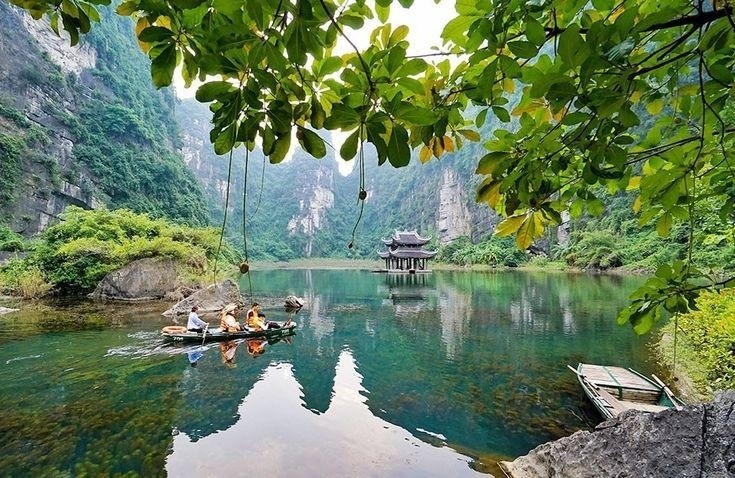 Du lich miền bắc