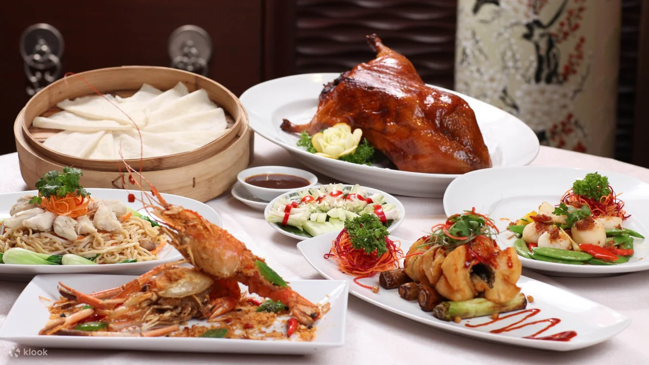 Nhà hàng Li Bai