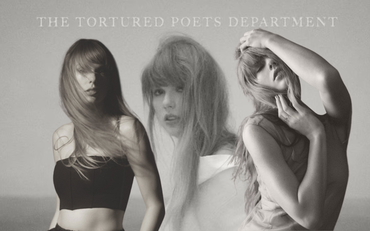 Tất tần tật về album mới của Taylor Swift - "The Tortured Poets Department"