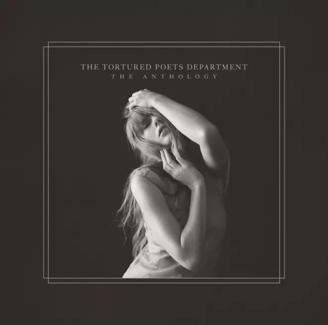 Album mới của Taylor Swift mang vẻ đẹp của những nỗi đau