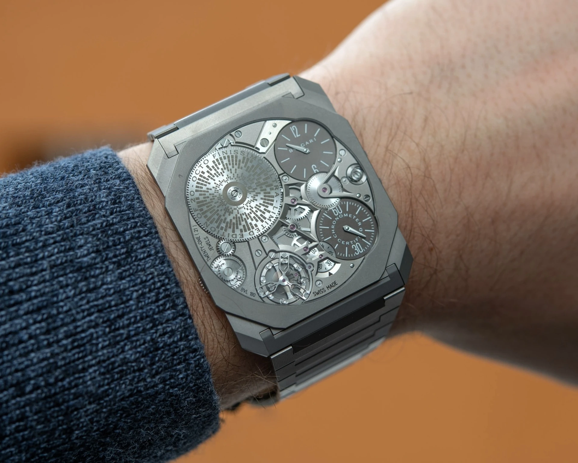 Đồng hồ Bulgari