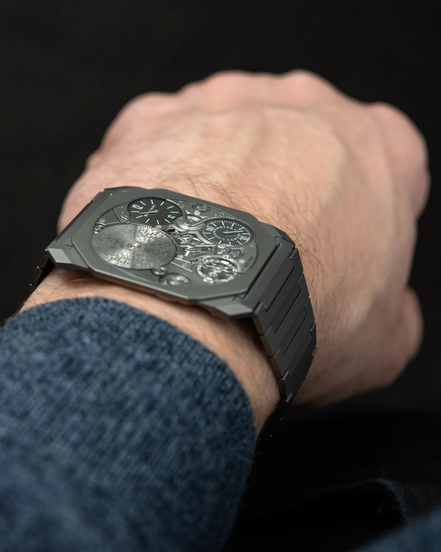 Đồng hồ Bulgari