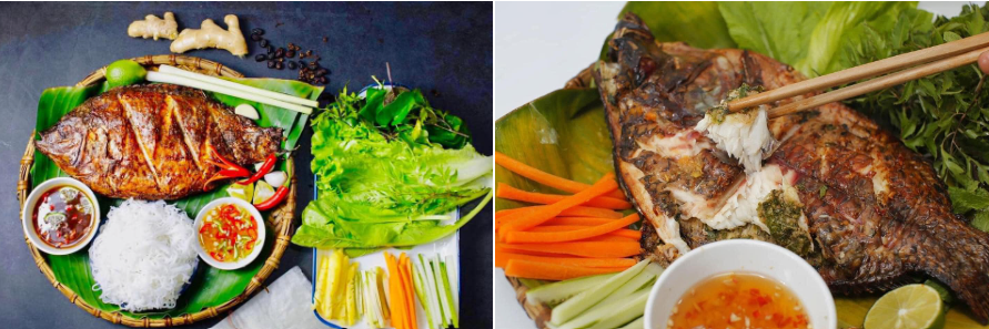 Đặc sản Tây Bắc