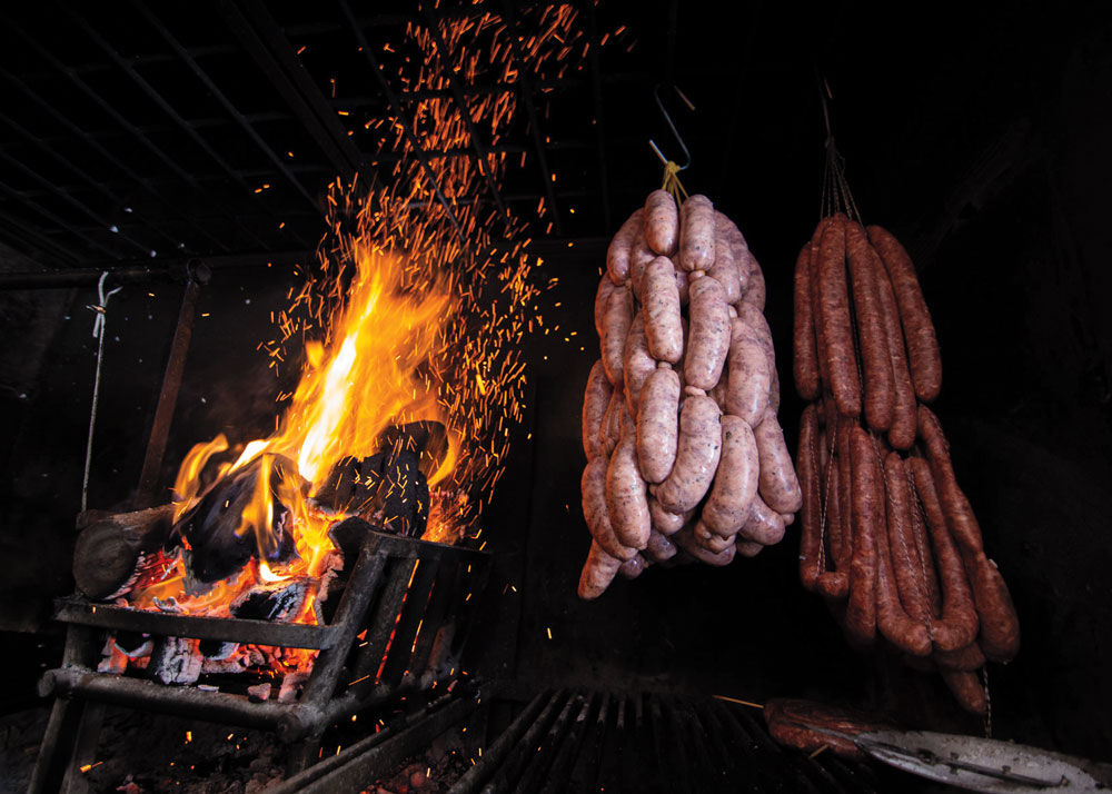 Thịt bò thượng hạng mang dấu ấn của những “gaucho” Argentina